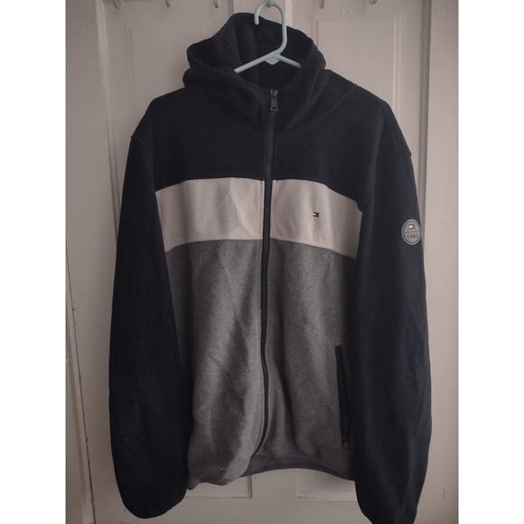 Tommy Hilfiger Hooded Sweatshirt - Picture 1 of 6